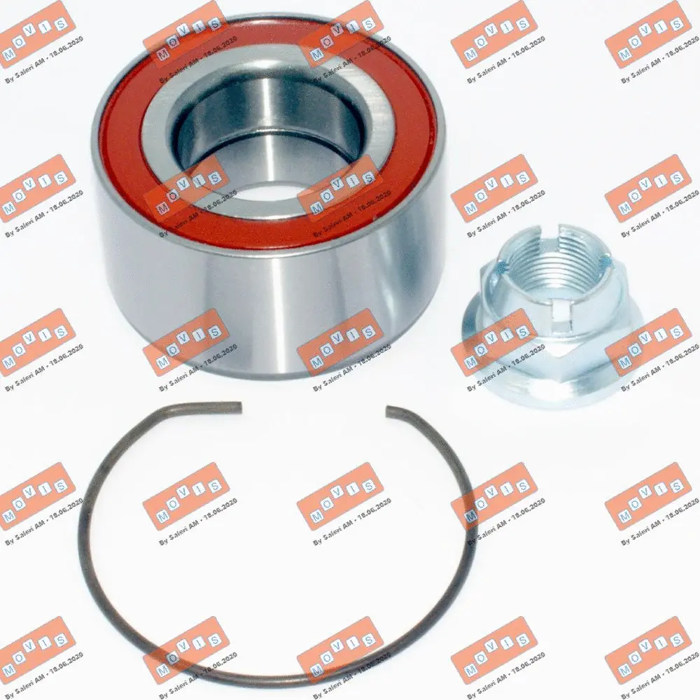 Wheel Bearing Kit (ASB2067)