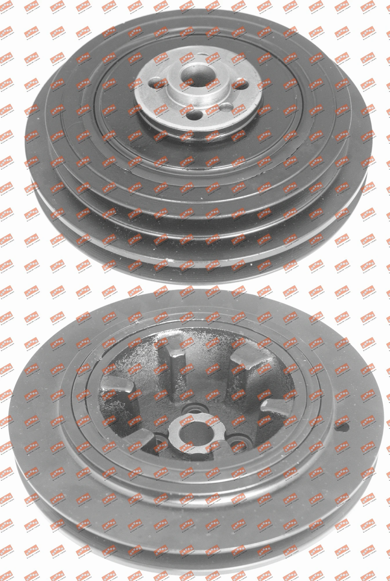Belt Pulley, crankshaft (AST9232)