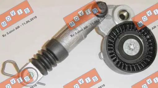 Belt Tensioner, V-ribbed belt (AST2452)