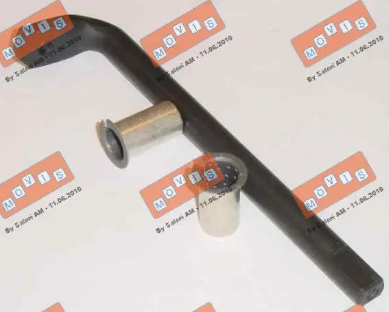 Belt Tensioner, V-ribbed belt (AST2408/190)