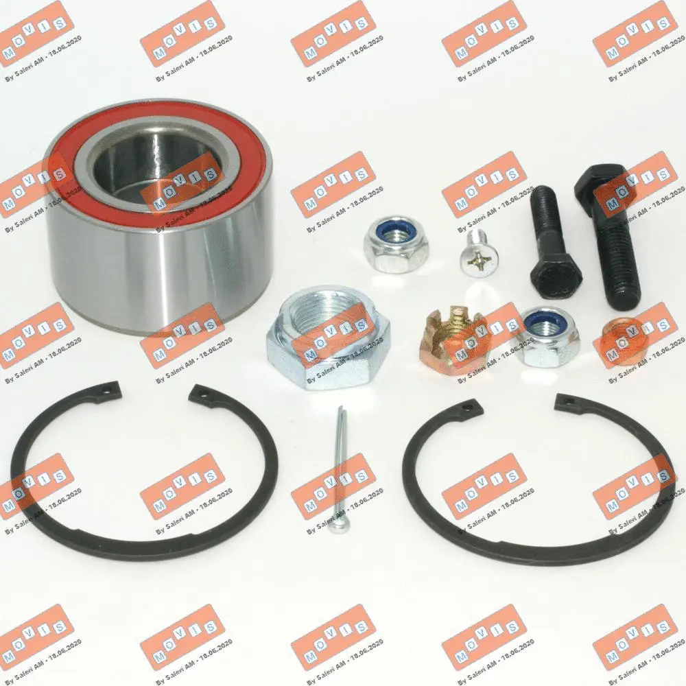 Wheel Bearing Kit (ASB1122)