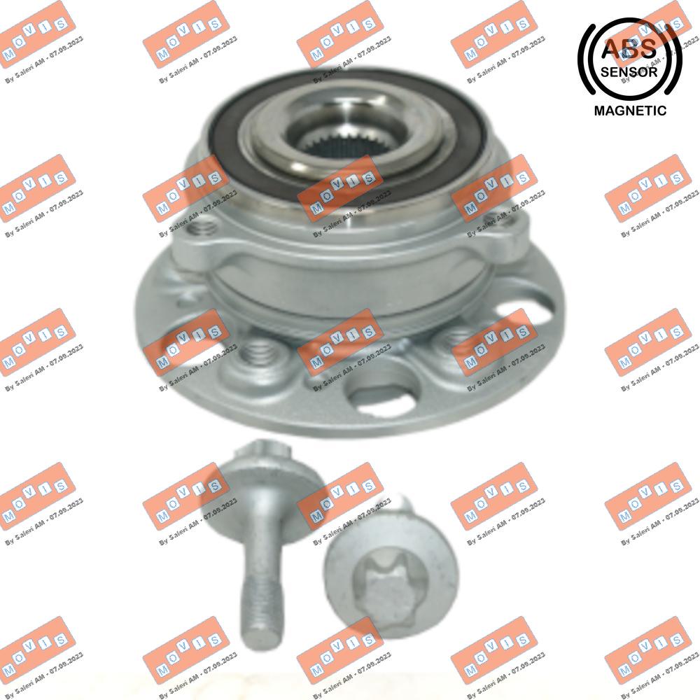 Wheel Bearing Kit (ASB3004)