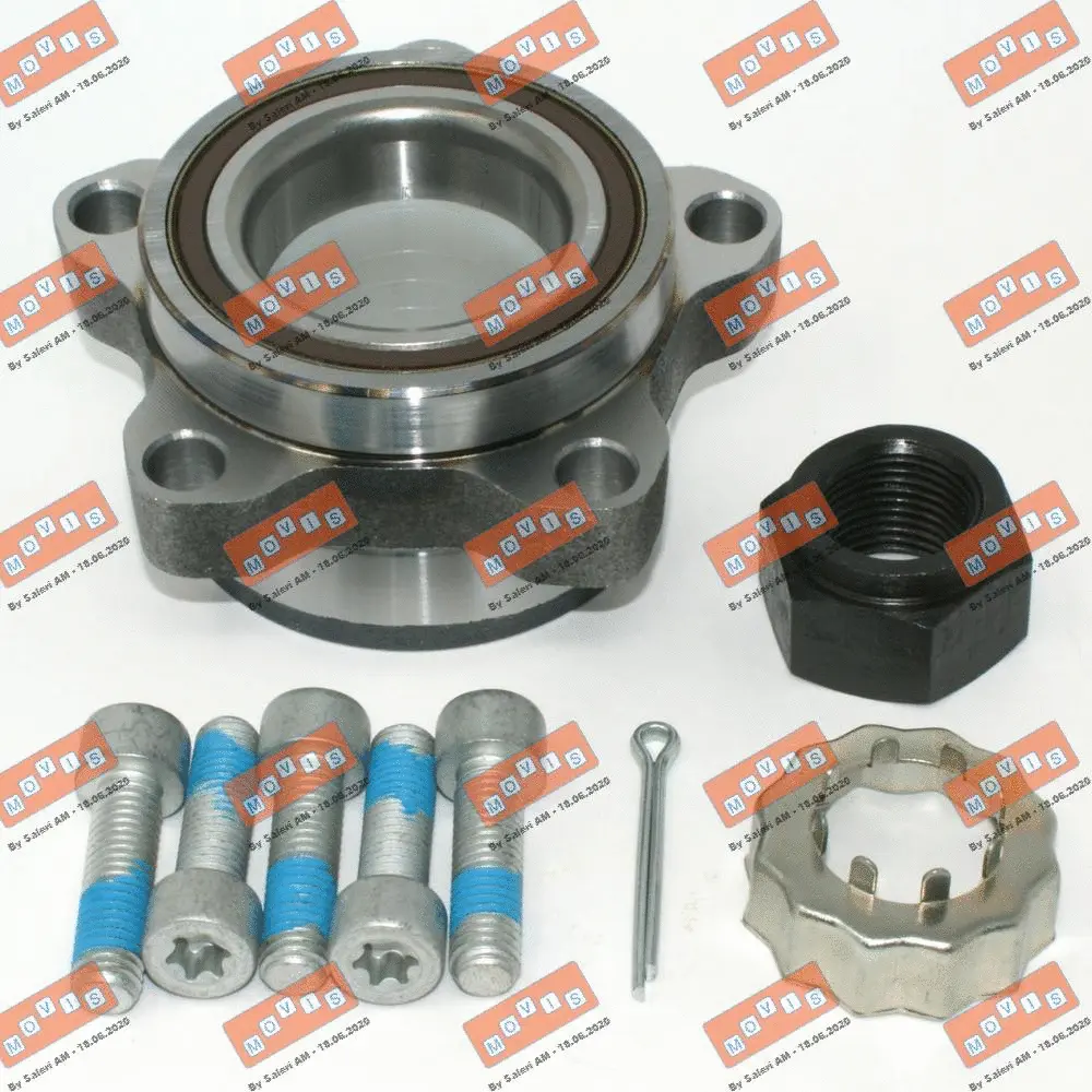 Wheel Bearing Kit (ASB1977)