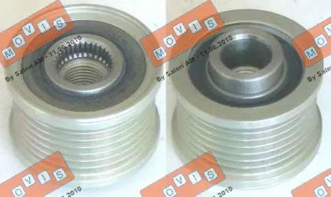 Alternator Freewheel Clutch (AST2928)