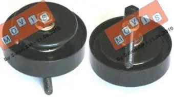 Belt Tensioner, V-ribbed belt (AST3144)