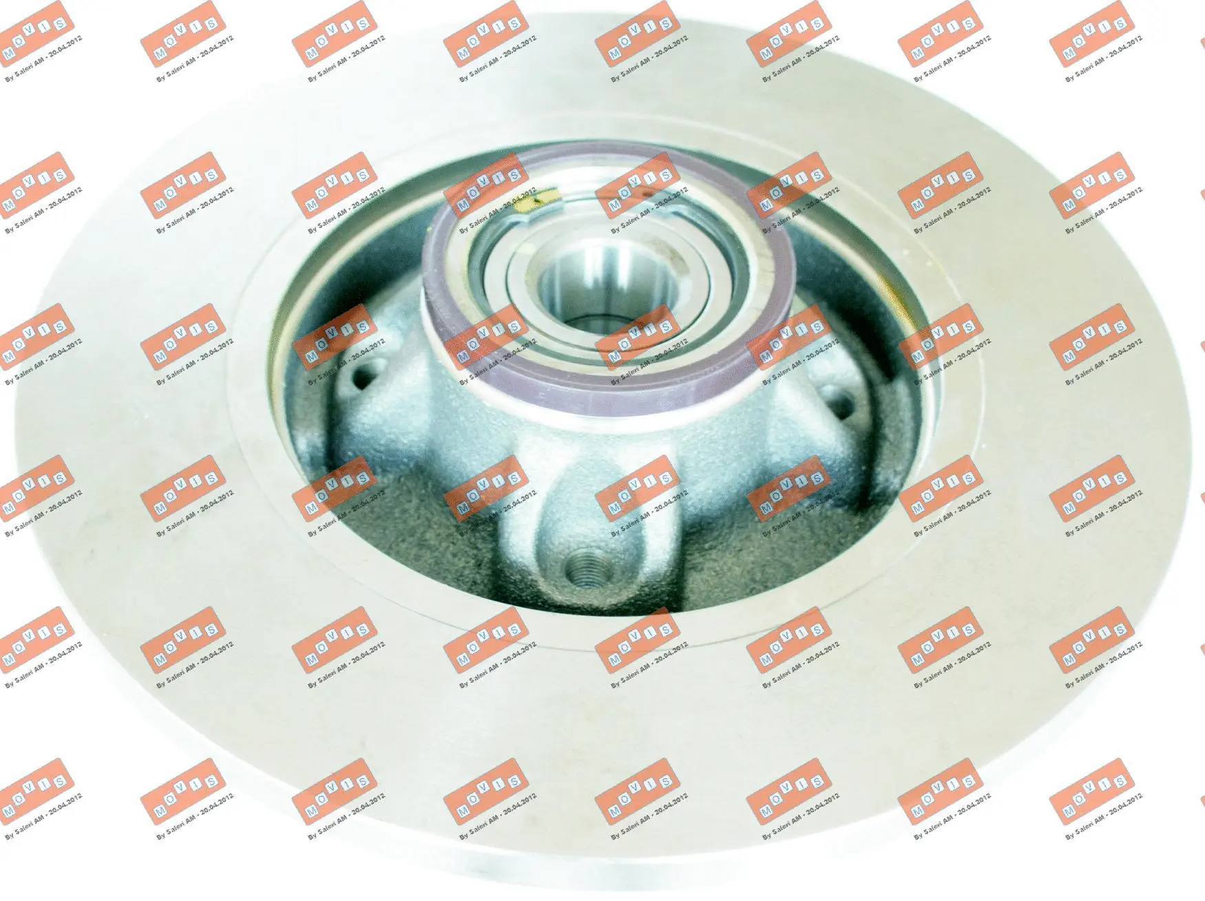 Brake Disc (ASB2588)