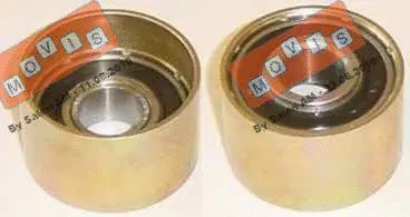 Deflection/Guide Pulley, timing belt (AST1809)