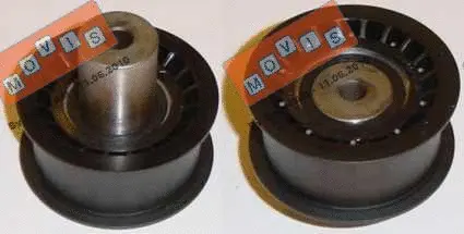 Deflection/Guide Pulley, timing belt (AST1296)