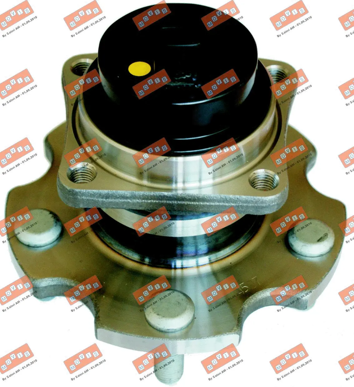 Wheel Bearing Kit (ASB2390)