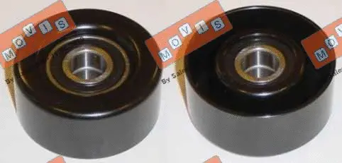 Deflection/Guide Pulley, V-ribbed belt (AST2297)