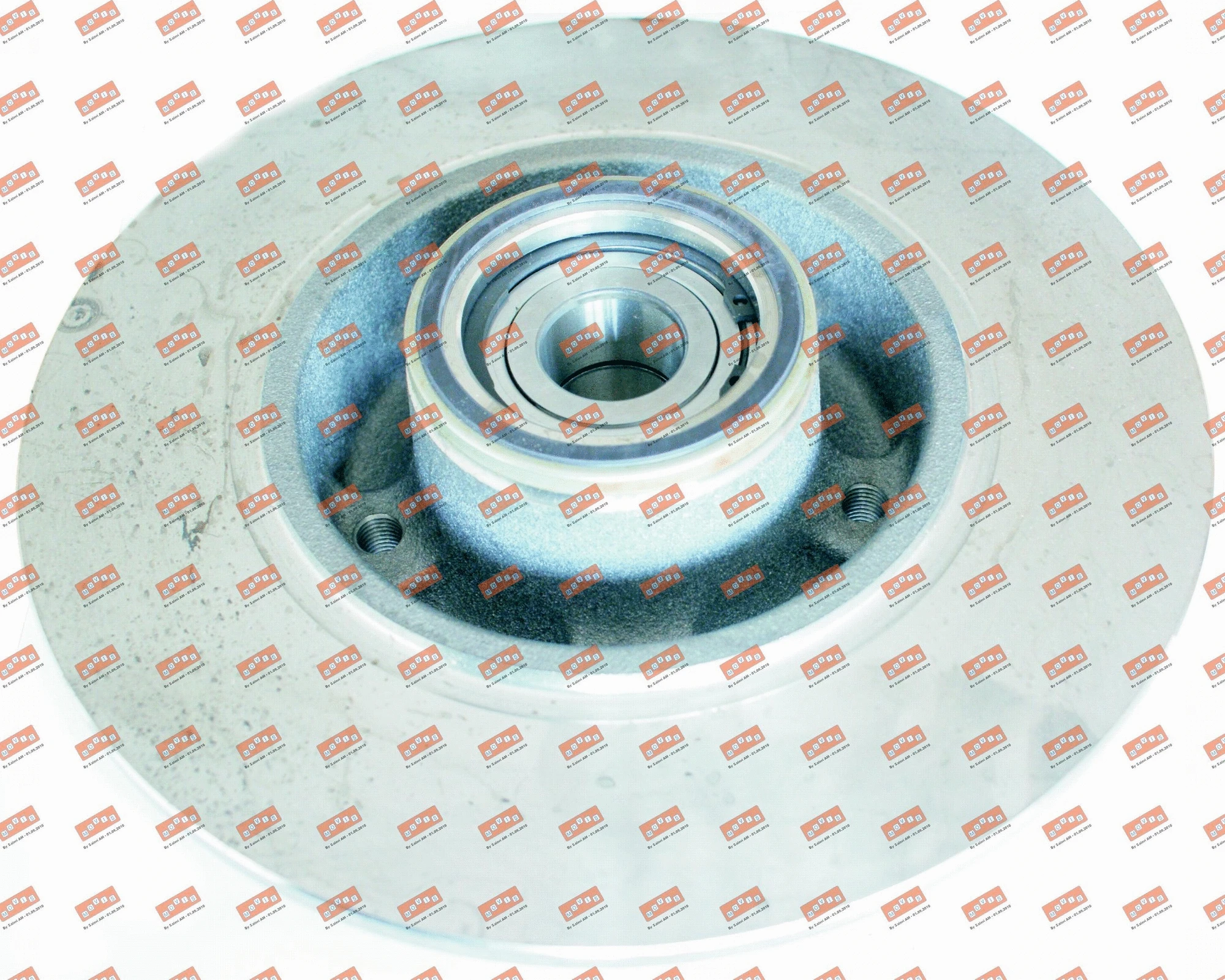 Brake Disc (ASB2446)