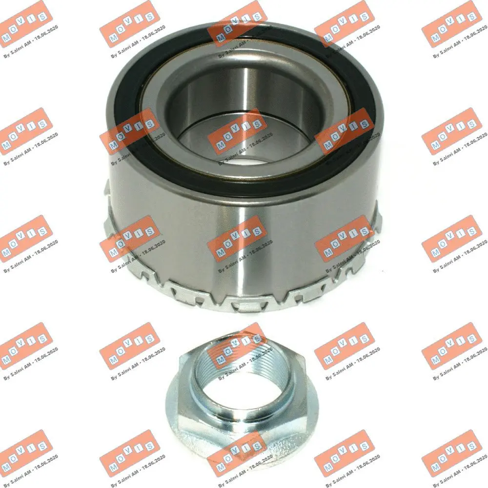 Wheel Bearing Kit (ASB2426)