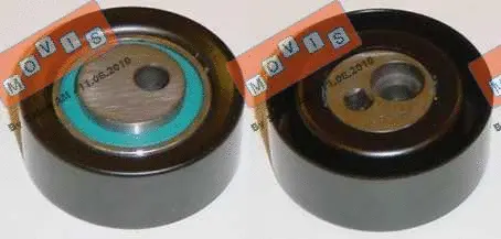 Belt Tensioner, V-ribbed belt (AST1256)