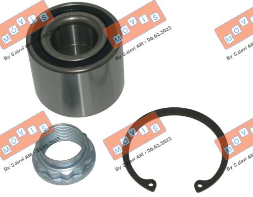 Wheel Bearing Kit (ASB1743)