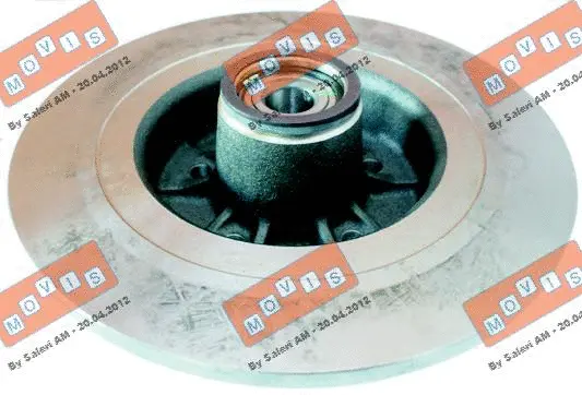 Brake Disc (ASB2620)