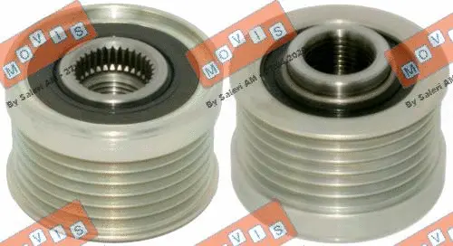 Alternator Freewheel Clutch (AST3843)