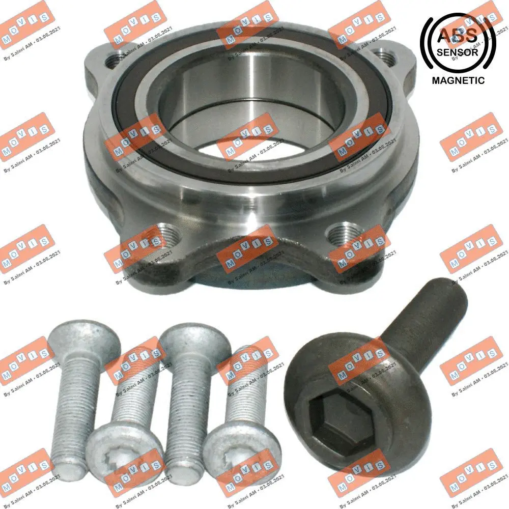 Wheel Bearing Kit (ASB2953)