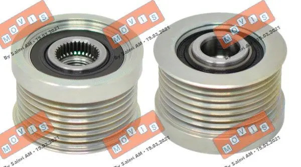 Alternator Freewheel Clutch (AST3931)