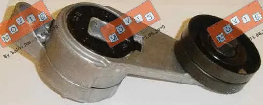 Belt Tensioner, V-ribbed belt (AST2428)