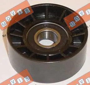 Deflection/Guide Pulley, V-ribbed belt (AST1894)