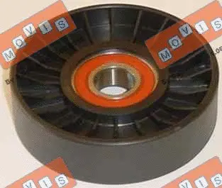 Deflection/Guide Pulley, V-ribbed belt (AST1797)