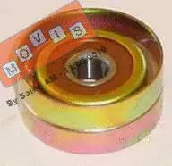 Deflection/Guide Pulley, timing belt (AST1536)