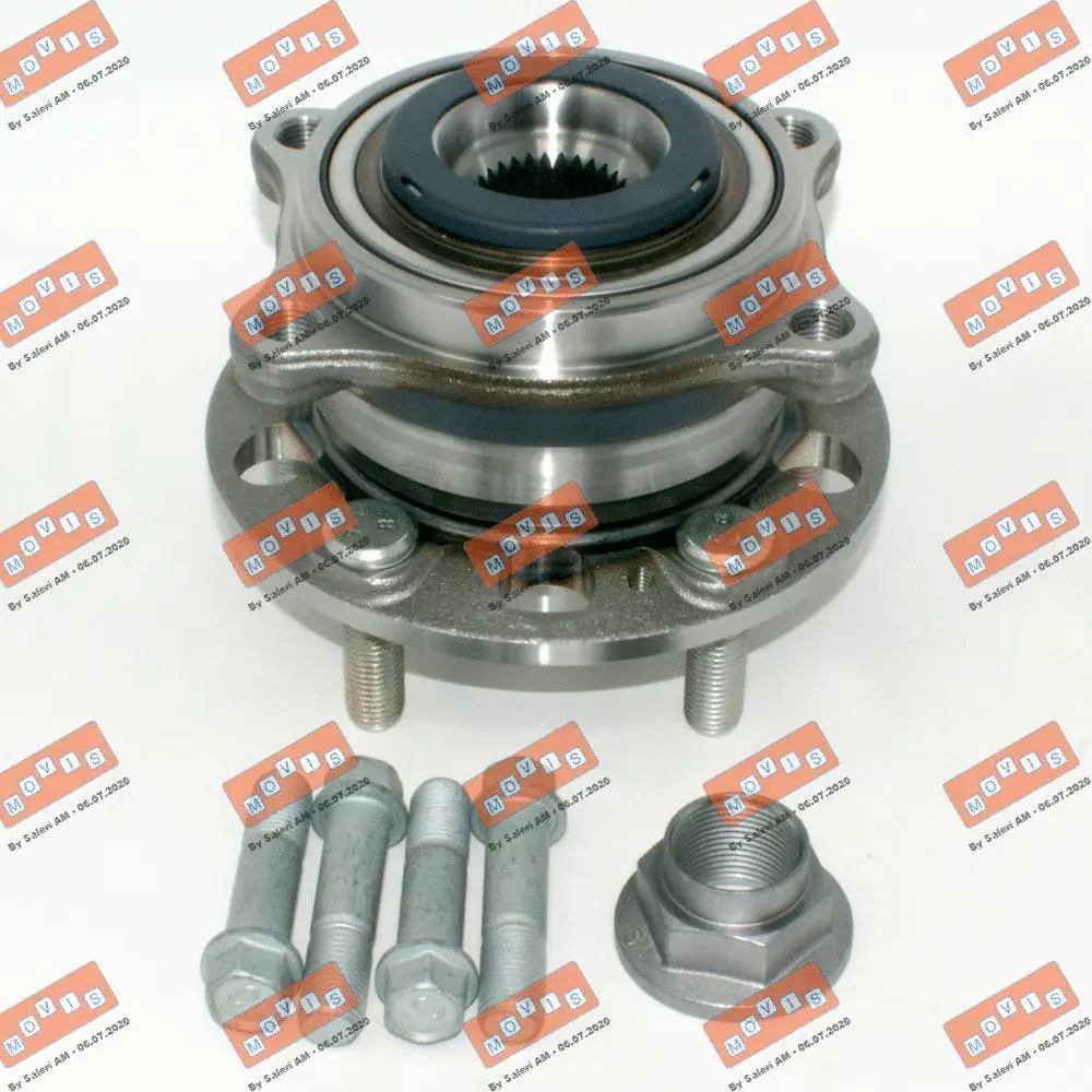 Wheel Bearing Kit (ASB2930)