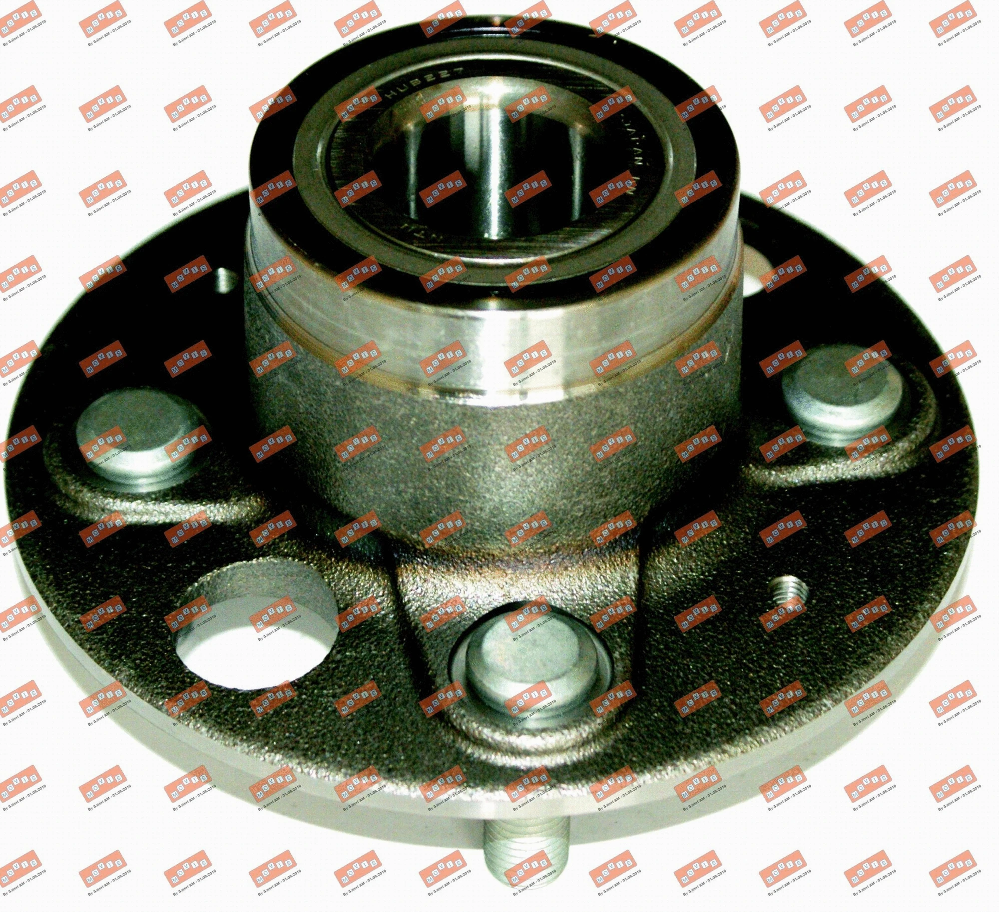 Wheel Bearing Kit (ASB2411)