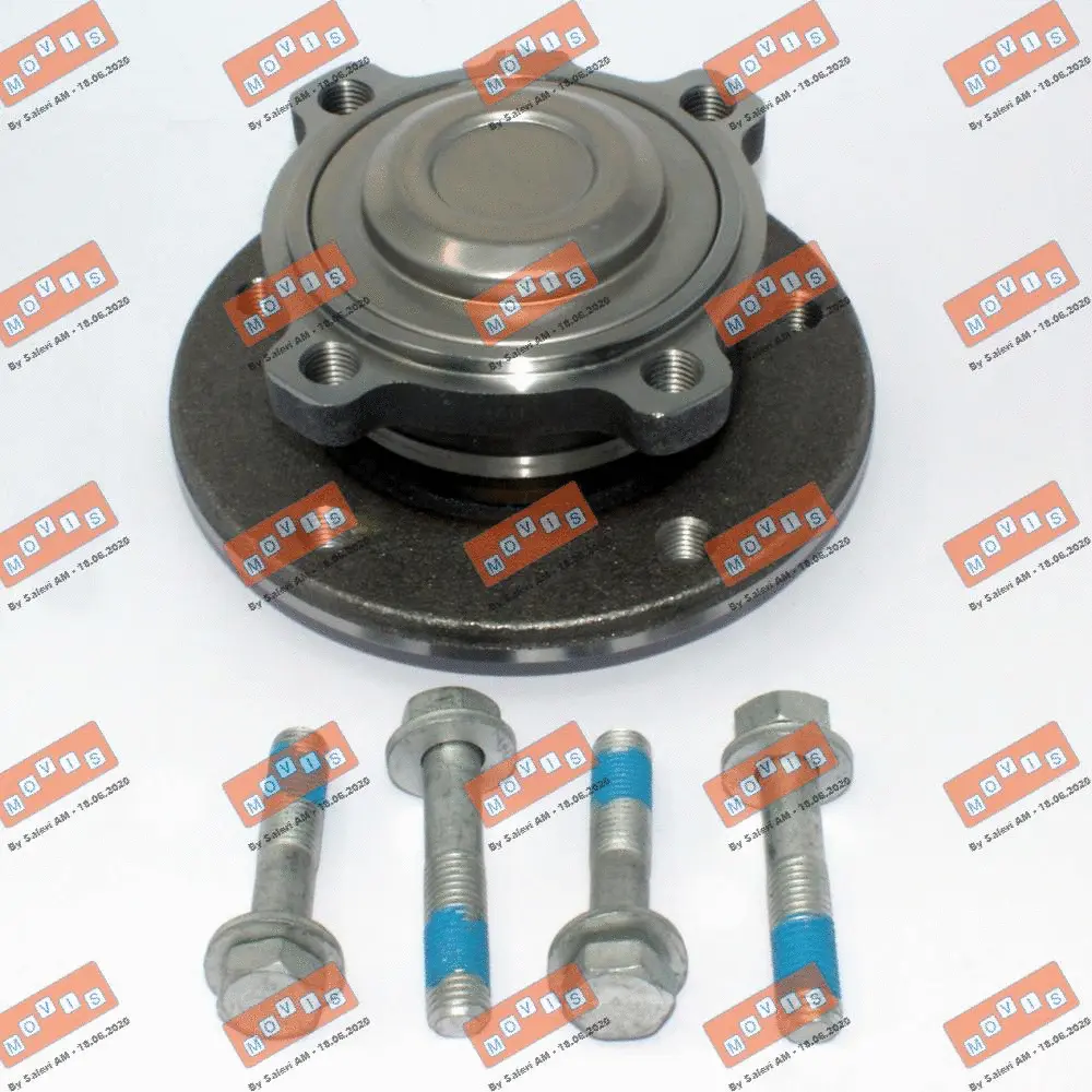 Wheel Bearing Kit (ASB2177)