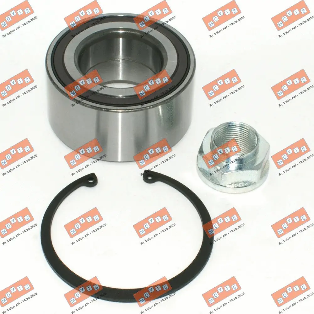 Wheel Bearing Kit (ASB2284)