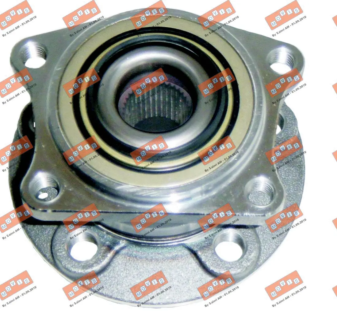 Wheel Bearing Kit (ASB1967)
