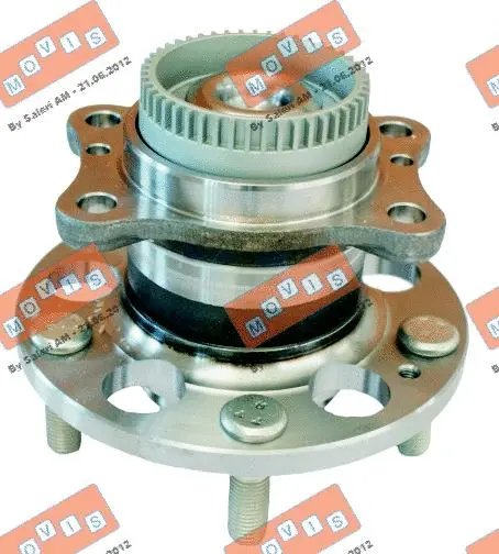 Wheel Bearing Kit (ASB2680)