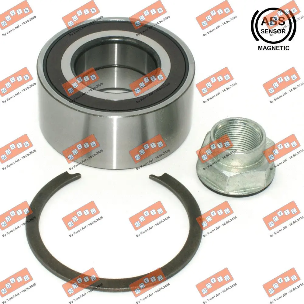 Wheel Bearing Kit (ASB2630)