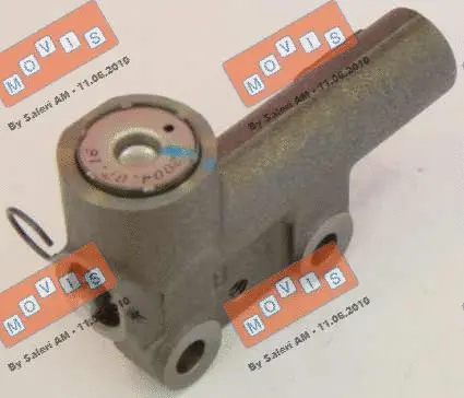 Vibration Damper, timing belt (AST2593)