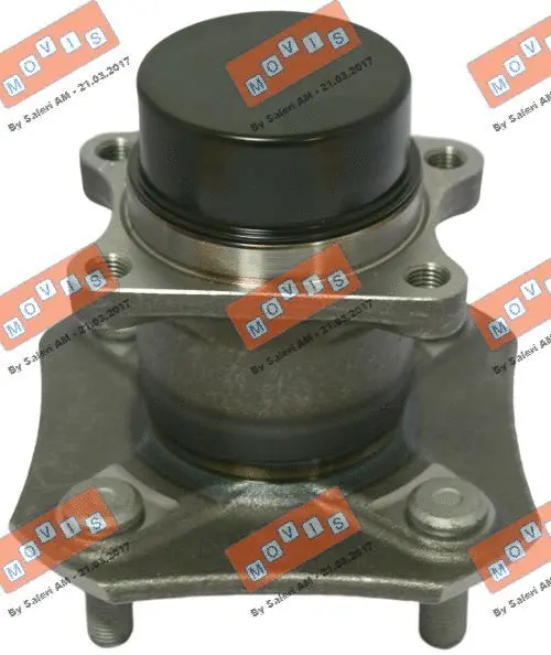 Wheel Bearing Kit (ASB2889)