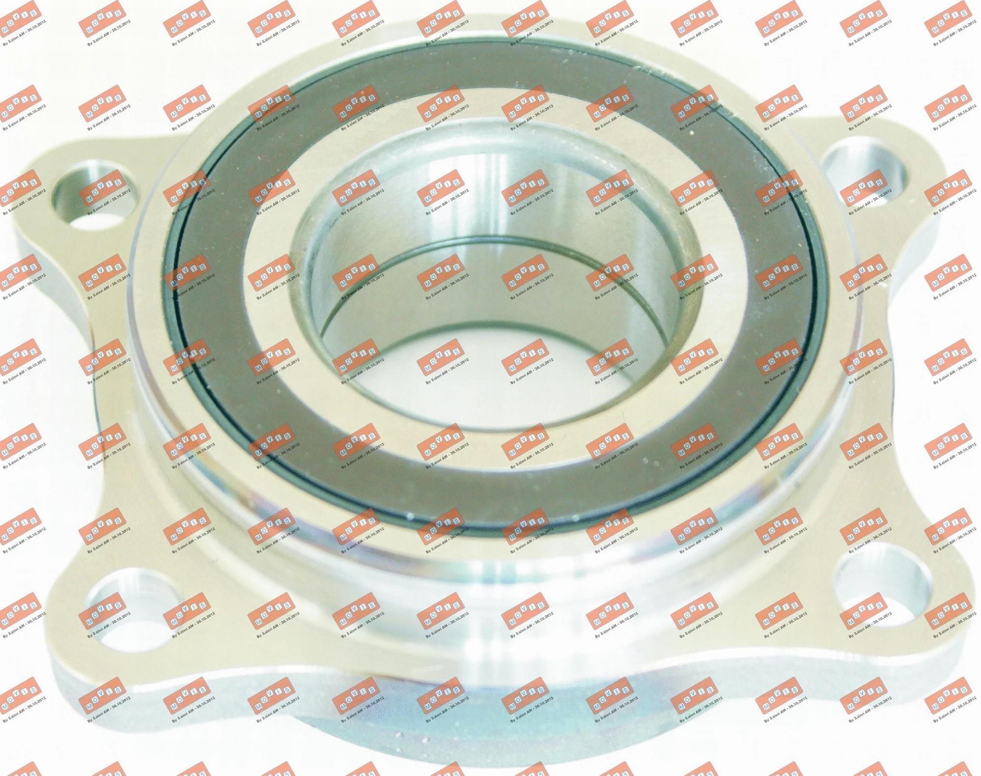 Wheel Bearing Kit (ASB2625)