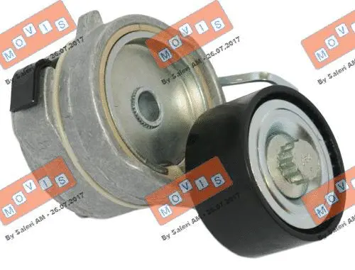 Belt Tensioner, V-ribbed belt (AST3796)