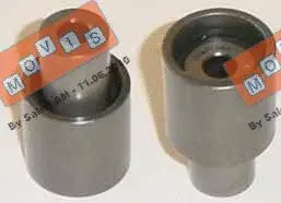 Deflection/Guide Pulley, timing belt (AST1473)