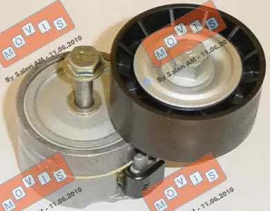 Belt Tensioner, V-ribbed belt (AST1540)