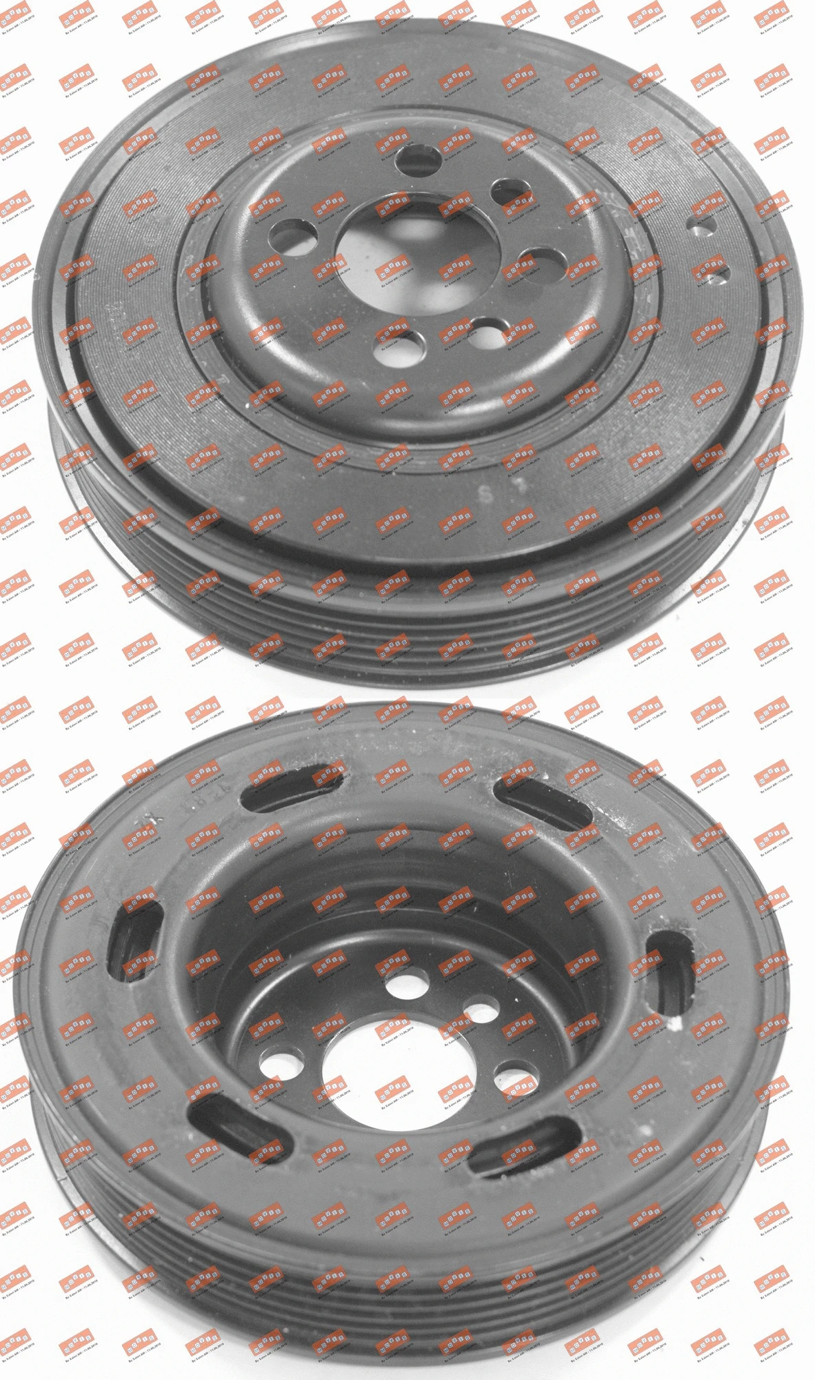 Belt Pulley, crankshaft (AST9236)