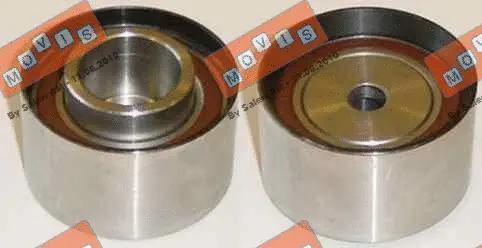 Deflection/Guide Pulley, timing belt (AST1406)