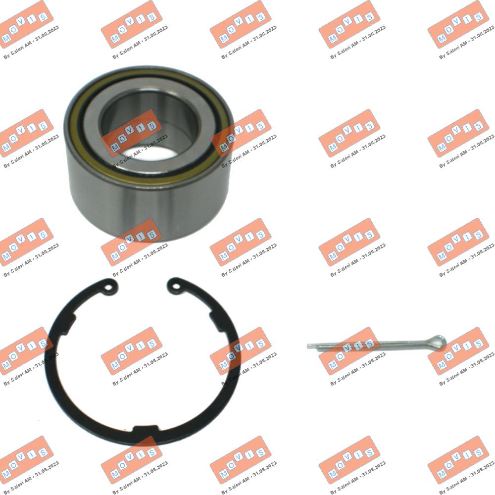 Wheel Bearing Kit (ASB2750)
