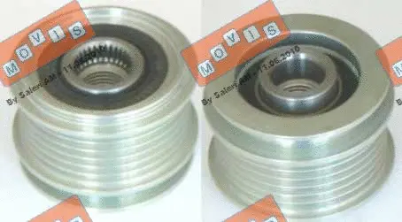 Alternator Freewheel Clutch (AST2066)