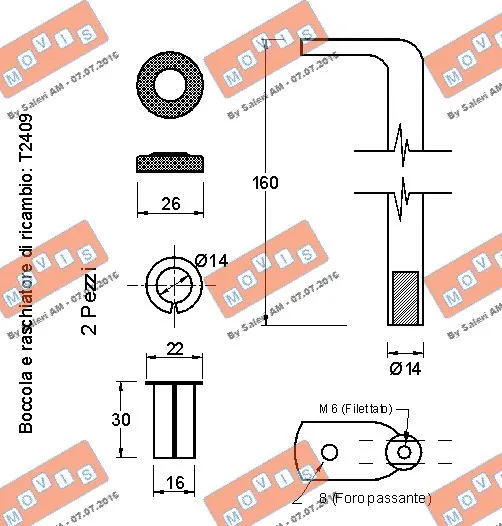Belt Tensioner, V-ribbed belt