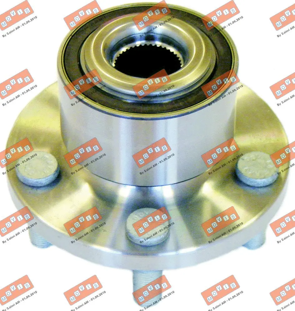 Wheel Bearing Kit (ASB2227)