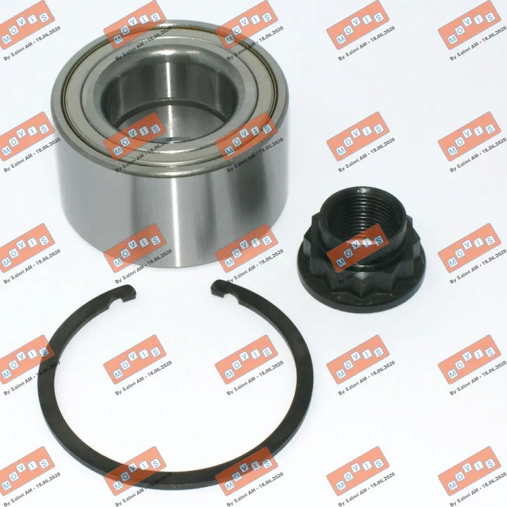 Wheel Bearing Kit (ASB1915)