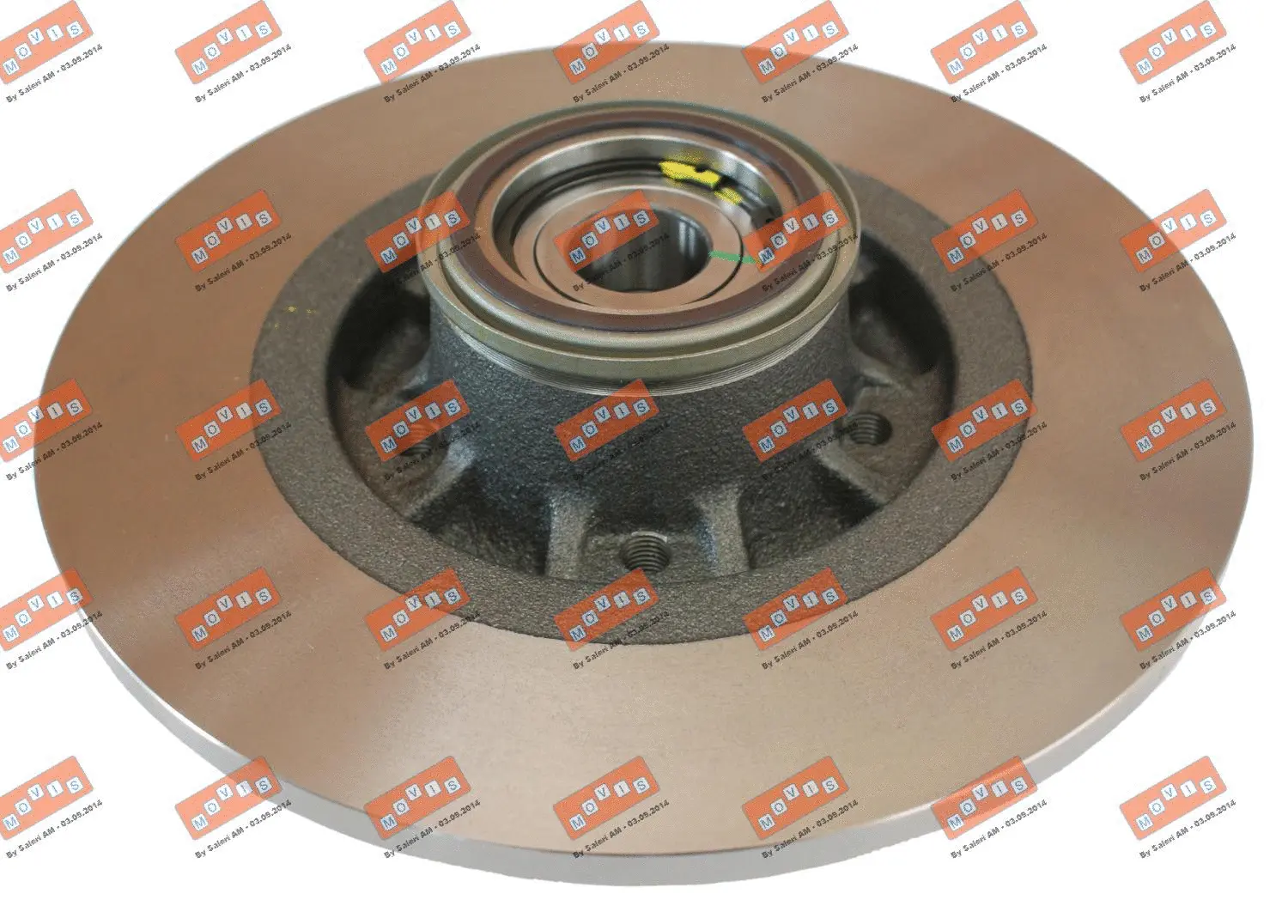 Wheel Bearing Kit (ASB2822)