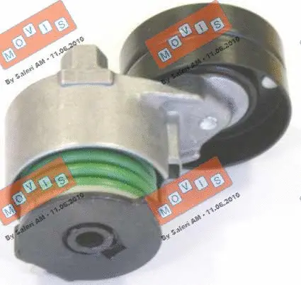 Belt Tensioner, V-ribbed belt (AST2162)
