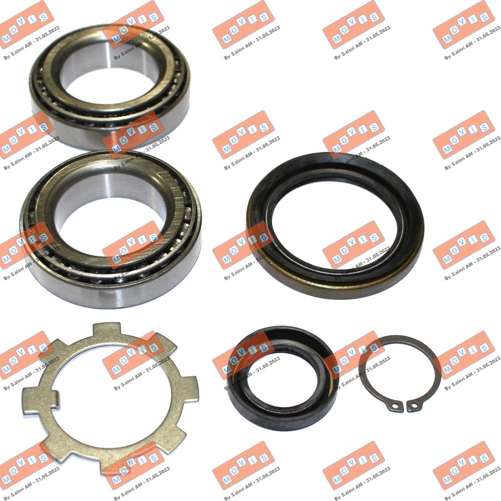 Wheel Bearing Kit (ASB1425)