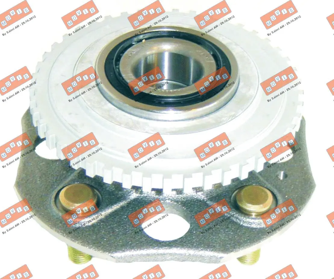 Wheel Bearing Kit (ASB1753)